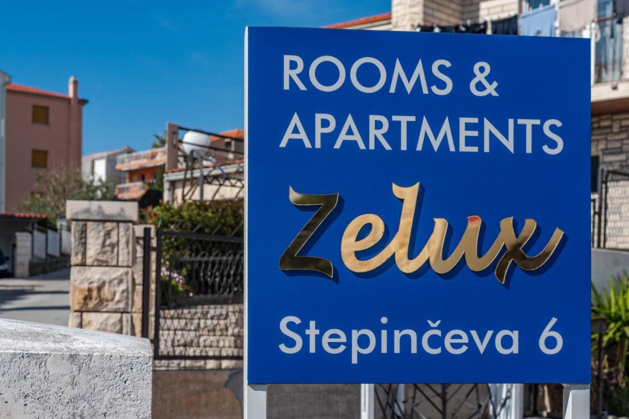 Rooms&Apartments Zelux Split Exterior foto